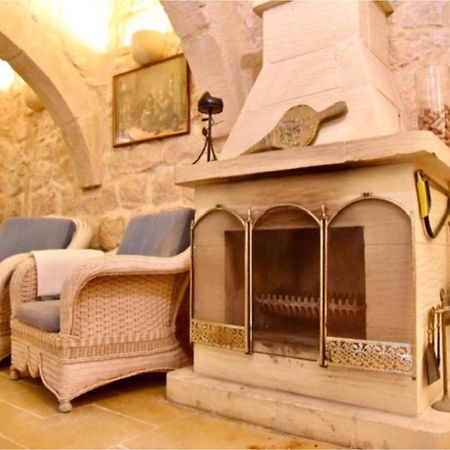 Ta'Martin Farmhouse Xewkija Gozo Exteriér fotografie