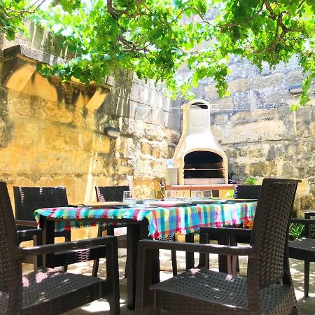 Ta'Martin Farmhouse Xewkija Gozo Exteriér fotografie