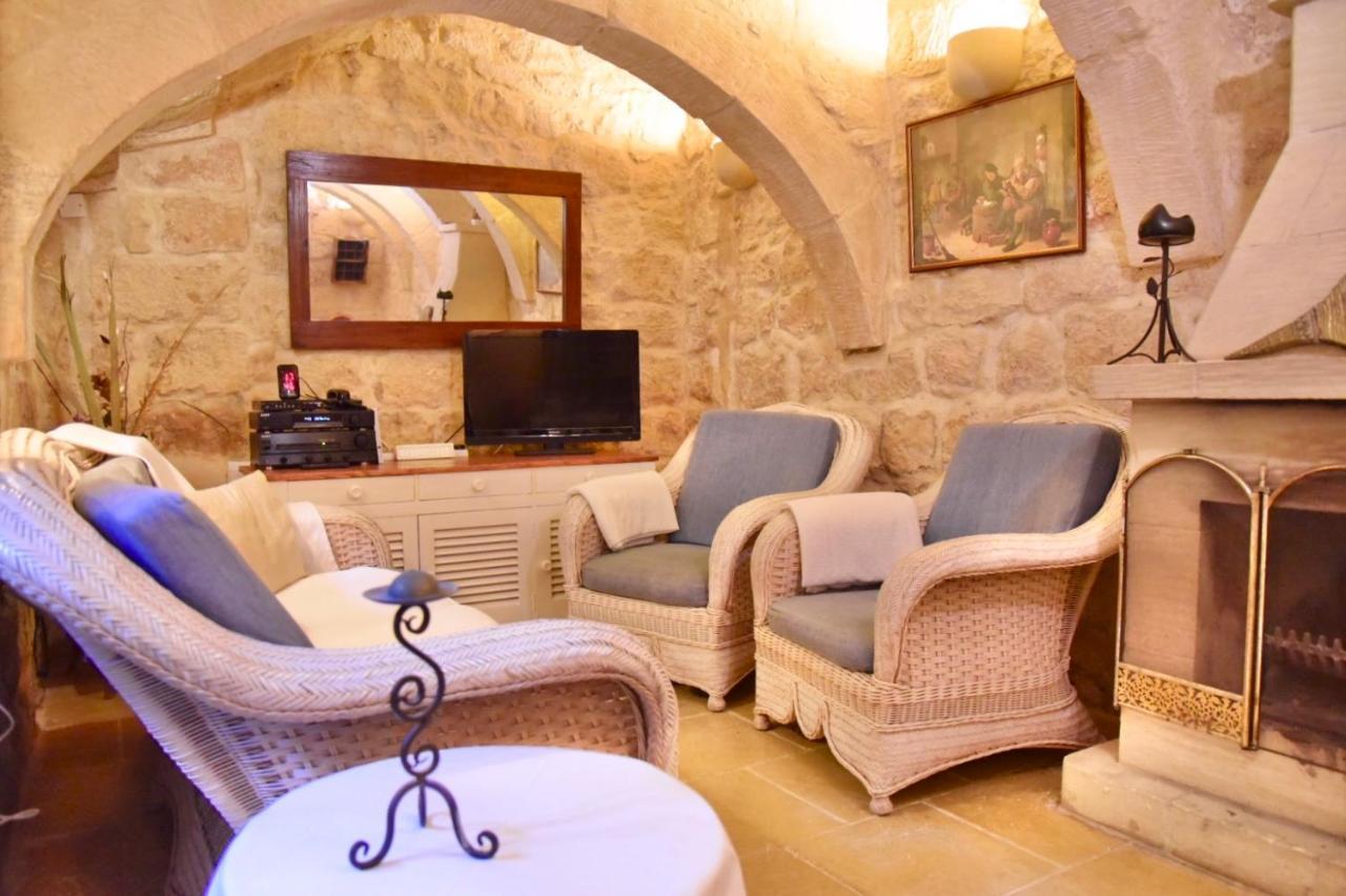 Ta'Martin Farmhouse Xewkija Gozo Exteriér fotografie