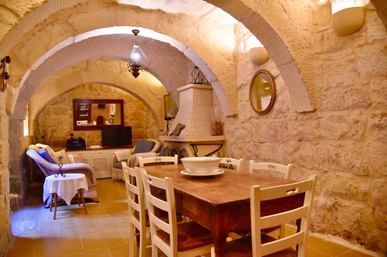 Ta'Martin Farmhouse Xewkija Gozo Exteriér fotografie