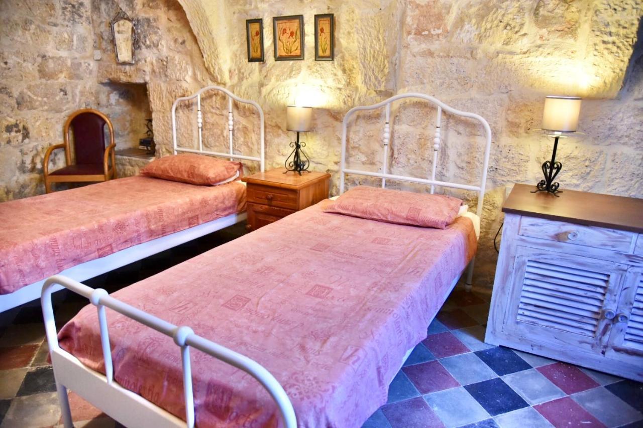 Ta'Martin Farmhouse Xewkija Gozo Exteriér fotografie