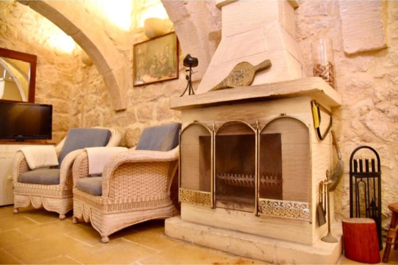Ta'Martin Farmhouse Xewkija Gozo Exteriér fotografie