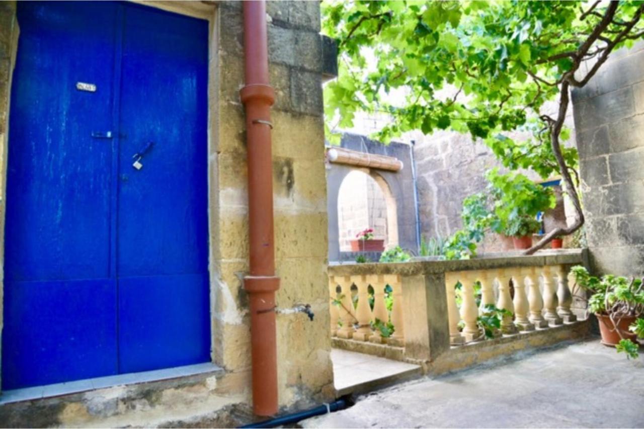 Ta'Martin Farmhouse Xewkija Gozo Exteriér fotografie