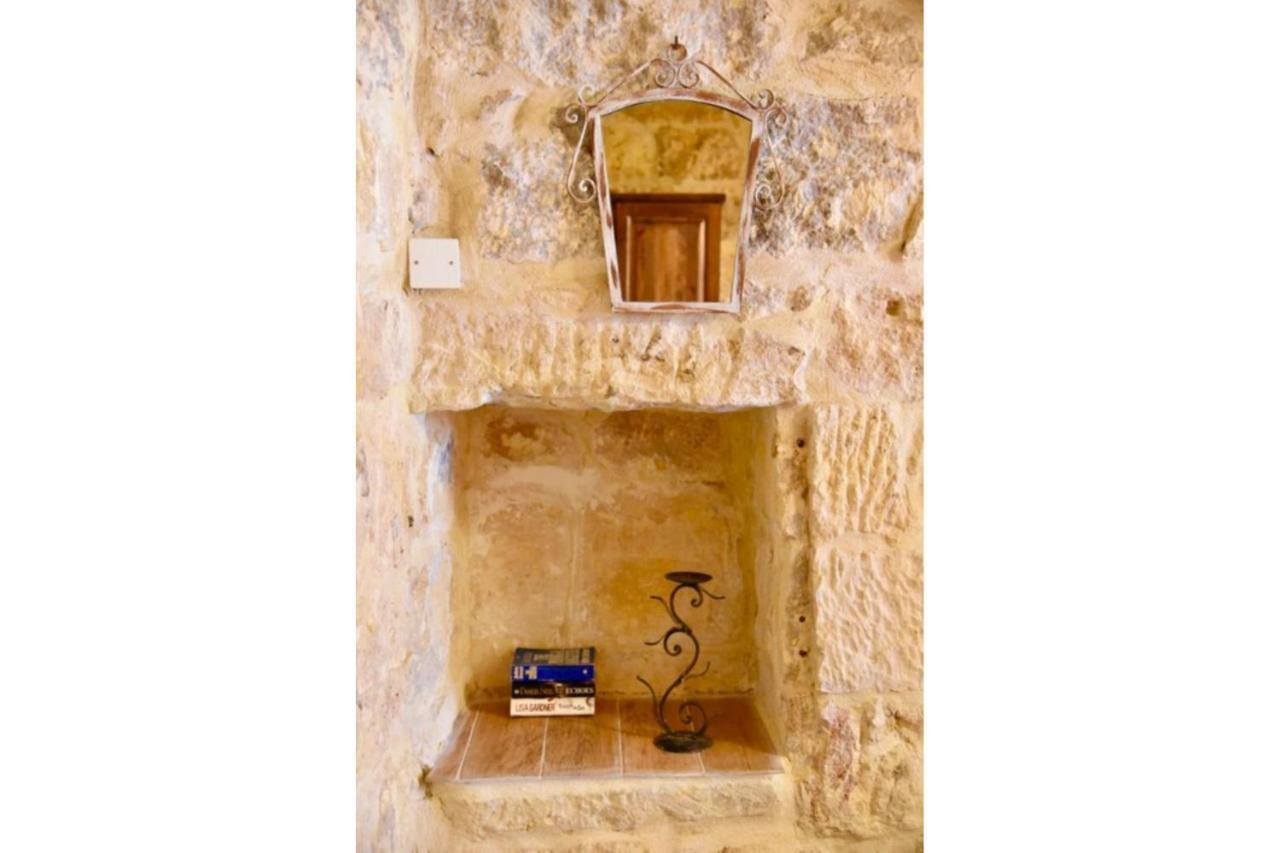 Ta'Martin Farmhouse Xewkija Gozo Exteriér fotografie